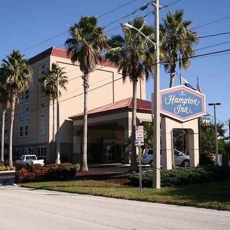 Hampton Inn Tampa-Rocky Point Exterior foto